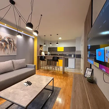 Apartment Nar Royalton #76 Free Parking Nis