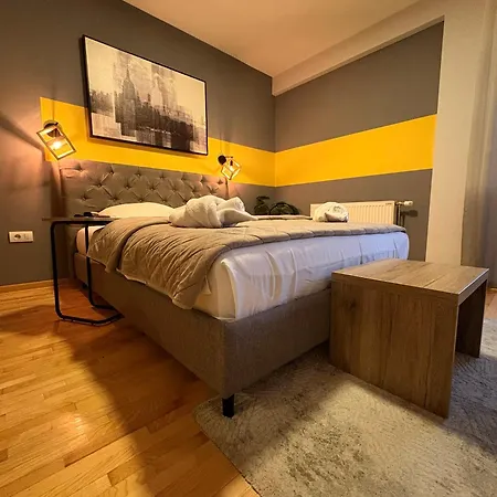 Apartment Nar Royalton #76 Free Parking Nis