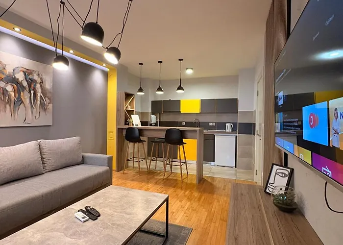 Apartment Nar Royalton #76 Free Parking Nis