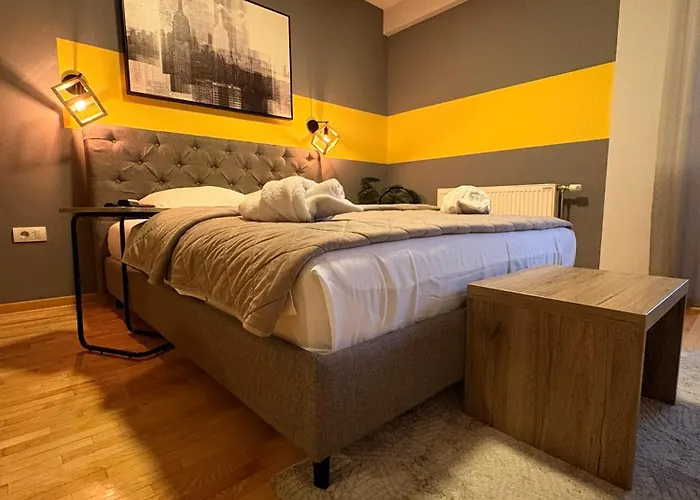 Apartment Nar Royalton #76 Free Parking Nis